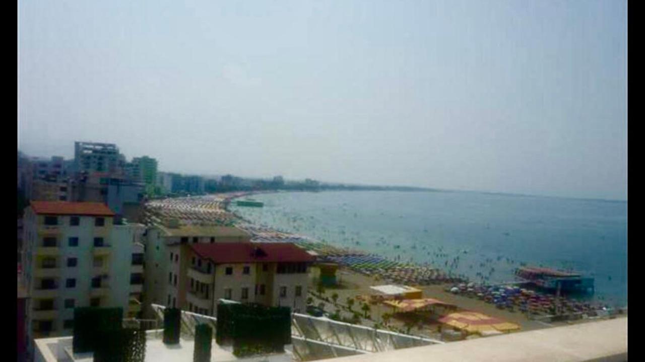 Holiday Home Shëngjin Esterno foto